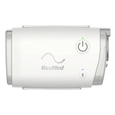 Аппарат ИВЛ для обслуживания пациентов на дому - AirMini™ - ResMed Europe - для апноэ сна / CPAP / переносной