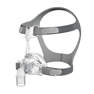 Маска для искусственной вентиляции для носа - Mirage™ FX - ResMed Europe - CPAP / для СИПАП-терапии / регулируемая
