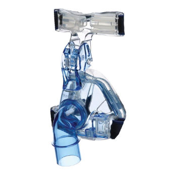 Маска для искусственной вентиляции для носа - Ultra Mirage™ NV - ResMed ...