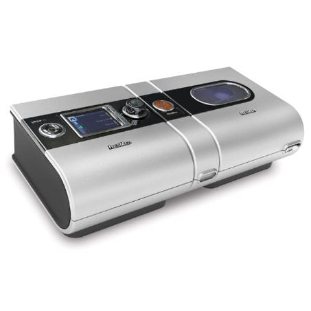 Аппарат ИВЛ для интенсивной терапии - S9 VPAP™ Tx - ResMed Europe - для обслуживания пациентов на дому / настольный