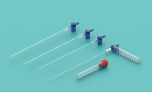 Кюретка для аспирации эндометриального материала - Ramcurette - RI.MOS. - разработки Vabra / прямая