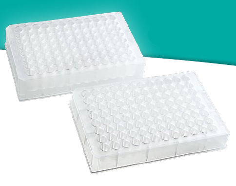 Лабораторная микропластина - Riplate® medio - Ritter Medical - для хранения образцов / 96 отверстий