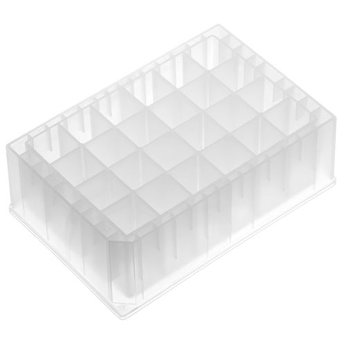 Лабораторная микропластина - Riplate® SW - Ritter Medical - для хранения образцов / 24 отверстия