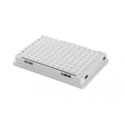 Микропластина для PCR - Riplate®  - Ritter Medical - для qPCR / для трансфера пациента / 96 отверстий