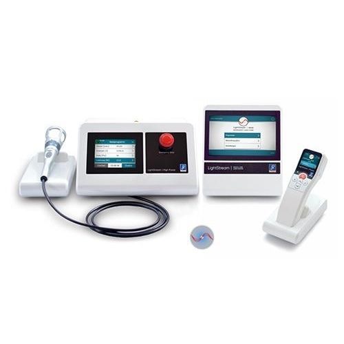 Лазер для фотостимуляции в ортопедии - LightStream® - RJ-LASER - Reimers & Janssen - диодом / настольный