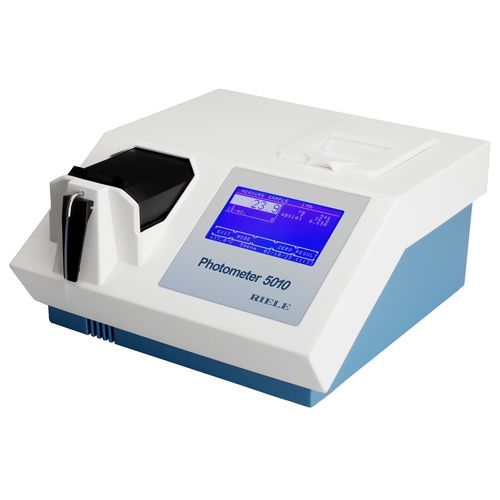Полуавтоматический биохимический анализатор - Photometer 5010 - ROBERT RIELE GmbH & Co KG - настольный / фотометрический / для мочи