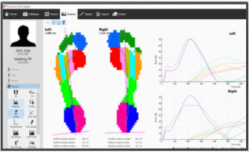 Программное обеспечение для анализа - v9 Clinical - Materialise - для измерений / для обмена информацией / для разработки ортопедических стелек
