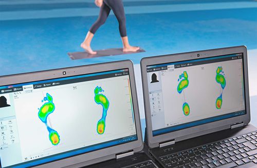 Медицинское программное обеспечение - Footscan Suite - Materialise - для исследований / для лечения заболеваний стоп / для анализа