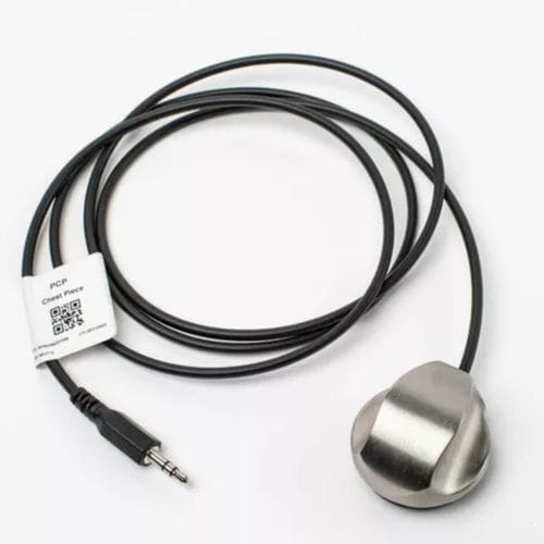 Стетоскоп телемедицинские услуги - ri-sonic®PCP-USB  - Rudolf Riester  - электронный