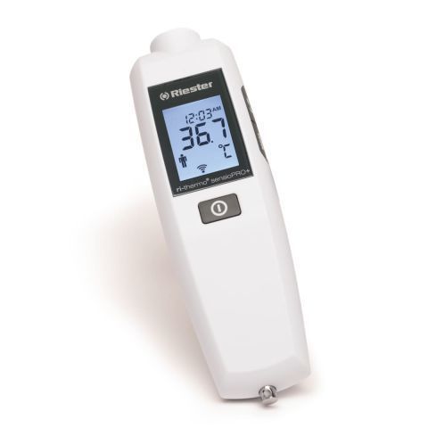 Клинический термометр - ri-thermo® sensioPRO - Rudolf Riester  - медицинский / цифровой / инфракрасный