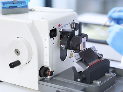 Ротационный микротом - Accu-Cut® SRM™ 500 - Sakura Finetek Europe - автоматический