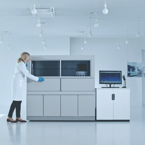 Устройство подготовки проб для окрашивания предметных стекол - Tissue-Tek Genie®  - Sakura Finetek Europe - полностью автоматизированное / для лабораторий / для иммуногистохимии