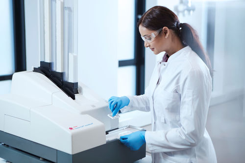 Термический принтер - Tissue-Tek® AutoWrite® - Sakura Finetek Europe - для картриджей / для этикеток