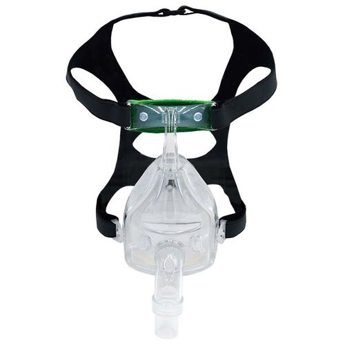 Кислородная маска CPAP - Aspen® - SunMed - одноразового применения / прозрачная / регулируемая