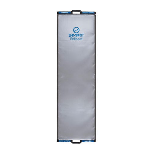 Бариатрическая доска для трансфера пациентов - Hightec Rollbord® - ICU-Bariatric - Samarit Medical - со скользящей поверхностью / легкая / с ручками