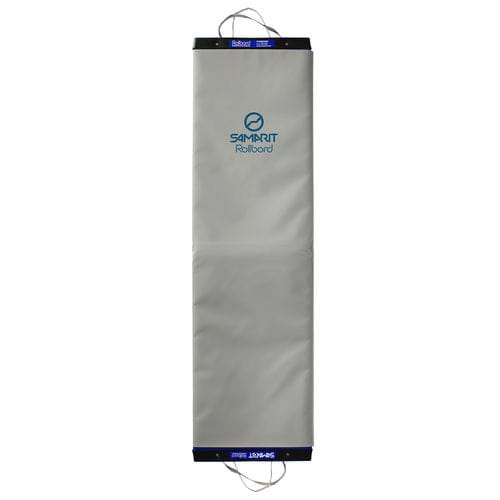 Доска для трансфера пациентов для пациента - Professional Rollbord® - Standard - Samarit Medical - со скользящей поверхностью / легкая / с ручками