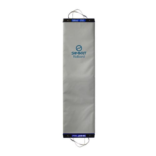 Бариатрическая доска для трансфера пациентов -  Professional Rollbord® - AMBULANCE - Samarit Medical - скользящая / легкая / с ручками