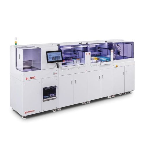 Модуль для передачи данных - BL 1200 Sort Connect - Sarstedt - для обработки данных / для фармацевтической промышленности / для автоматической системы