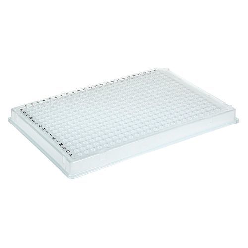 Микропластина для PCR - 72.1984.202 - Sarstedt - для qPCR / с полной юбкой / 384 отверстия