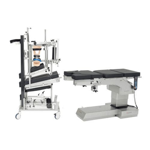 Система ортопедического удлинения для хирургии бедра - MTS - Schaerer Medical