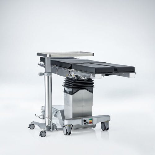 Стол для инструментов из нержавеющей стали - 232.4210.0 - SCHMITZ medical GmbH