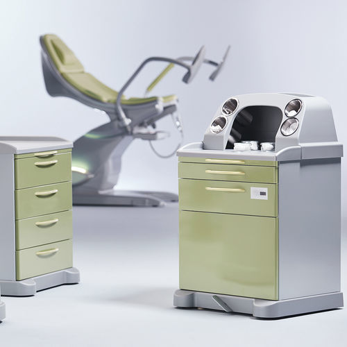 Проктологическое рабочее место - Orbit - SCHMITZ medical GmbH - модульное / мобильное