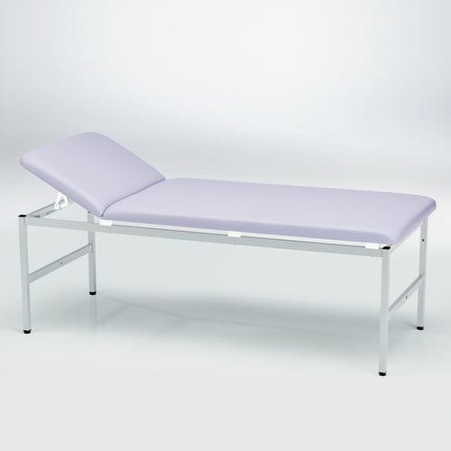 Диагностический стол для кардиологии - 211.1310.0 - SCHMITZ medical GmbH - ручной / с регулируемой спинкой / с фиксированной высотой