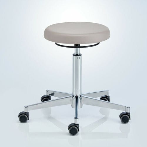 Табурет для медицинского кабинета - 222.2760.0 - SCHMITZ medical GmbH - медицинский / с регулируемой высотой / поворотный