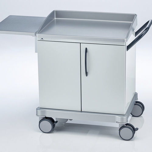 Тележка для больниц - 260.0038.0 - SCHMITZ medical GmbH - для общего применения / для лекарств / многофункциональная