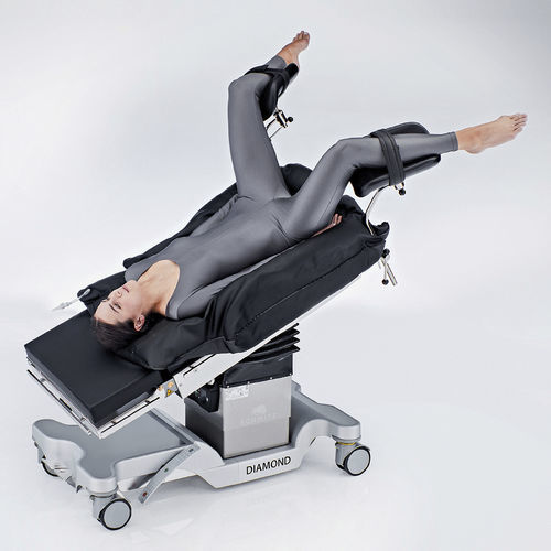 Матрас для медицинской кровати - 101.0549.0 - SCHMITZ medical GmbH - для операционного стола / вакуумный / антипролежневый