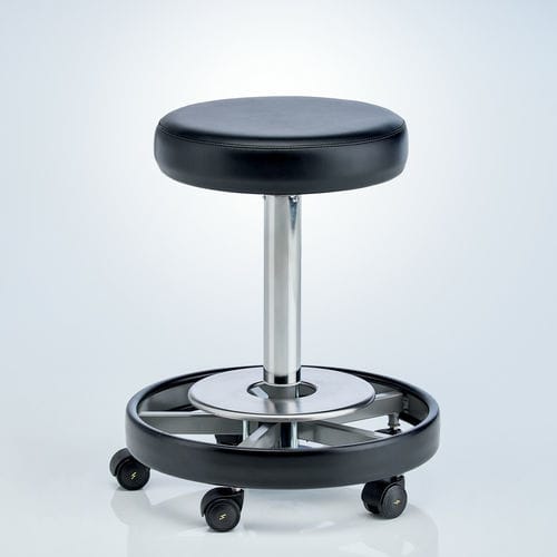 Табурет для операционной - 222.1650.0 - SCHMITZ medical GmbH - для хирургов / с регулируемой высотой / поворотный