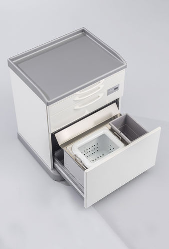 Медицинская тележка - 426.0040.0 - SCHMITZ medical GmbH - для общего применения / для инструментов / для аппарата