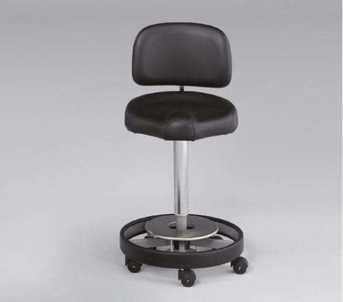 Табурет для операционной - 222.1680.0 - SCHMITZ medical GmbH - для хирургов / с регулируемой высотой / поворотный
