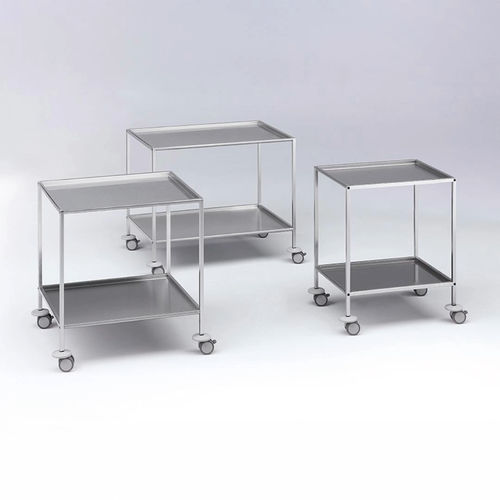 Тележка для операционного зала - varimed® 232.5 series - SCHMITZ medical GmbH - для инструментов / мобильная
