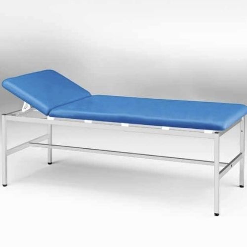 Бариатрический диагностический стол - 211.1330.1 - SCHMITZ medical GmbH - ручной / с фиксированной высотой / с регулируемой спинкой
