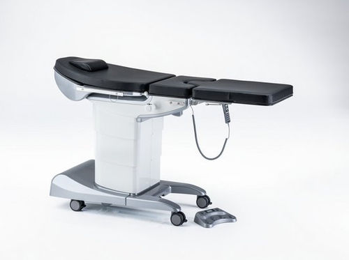 Электрическое кресло для медицинского обслуживания - medi-matic&reg; - SCHMITZ medical GmbH - 3 секции / бариатрическое / с регулируемой высотой