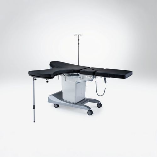 Кресло для медицинского обслуживания 3 секции - medi-matic® - SCHMITZ medical GmbH - с регулируемой высотой / с опорой для голеней / эргономичное