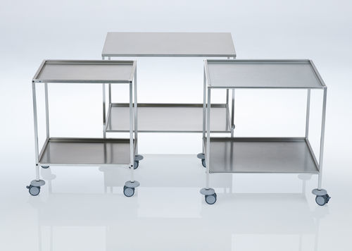 Тележка для операционного зала - varimed® 232.5 series - SCHMITZ medical GmbH - для инструментов / мобильная