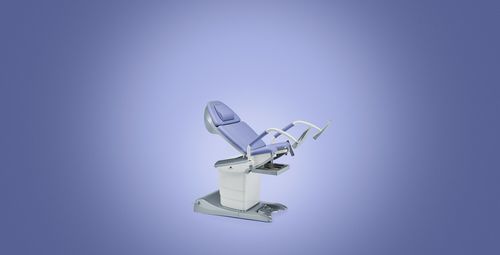 Гинекологическое кресло для осмотра - medi-matic® 115.9 - SCHMITZ medical GmbH - электрическое / наклонное / эргономичное