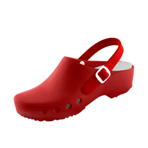 Медицинские сабо унисекс - 32273-00-80.111 - Schürr Schuhvertrieb - моющееся / антистатическое / стерильное