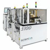 Лабораторная автоматизированная система для работы с жидкостями - sciFLEXARRAYER S100  - Scienion AG - с высоким расходом