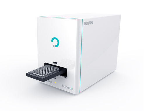 Флуоресцентное считывающее устройство с микропластинок - sciREADER FL2  - Scienion AG - многоцелевое