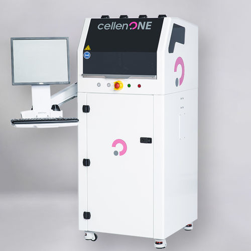 Лабораторная автоматизированная система для работы с жидкостями - cellenONE X1 - Scienion AG