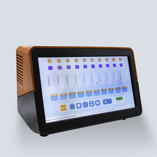 Автоматический анализатор СОЭ - Sclavo-SED 10 - Sclavo Diagnostics International  - для клинической диагностики / USB