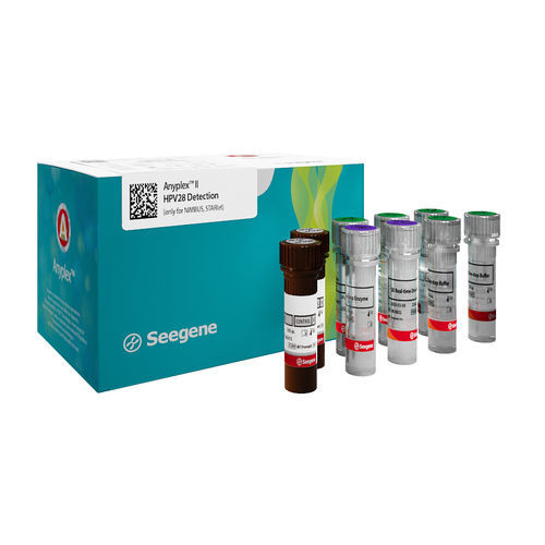 Набор для теста рак шейки матки - Anyplex™ II  - Seegene - для болезней, передаваемых половым путем / для генотипажа / гены
