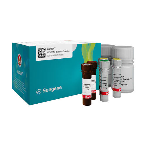 Набор для теста туберкулеза - Anyplex™ - Seegene - палочка Коха / на микробактерии / для мокроты