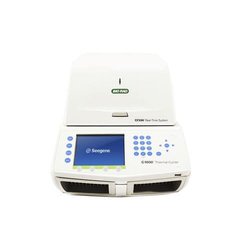 Амплификатор в режиме реального времени - CFX96™ Dx - Seegene - флуоресцентный / 96 отверстий / компактный