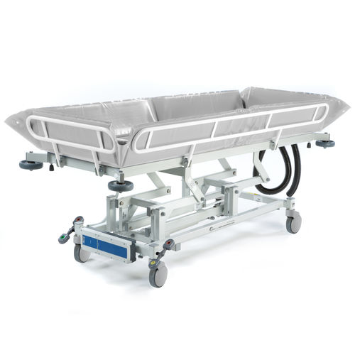 Электрическая тележка для душа - ST7800 - SEERS Medical - на аккумуляторе