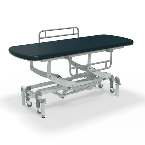 Педиатрический диагностический стол - NV1561A-CLS-1WH-LG - SEERS Medical - электрический / с регулируемой высотой / на роликах