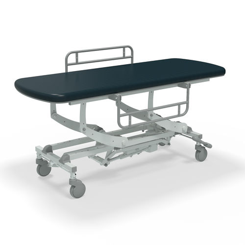 Педиатрический диагностический стол -  NV1661A-CLS-1WH-CA - SEERS Medical - электрический / с регулируемой высотой / на роликах